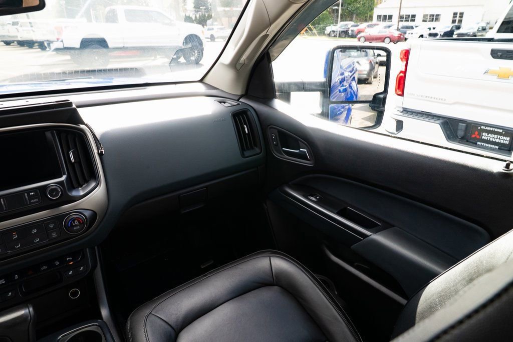 Used 2020 Chevrolet Colorado Z71 image 11