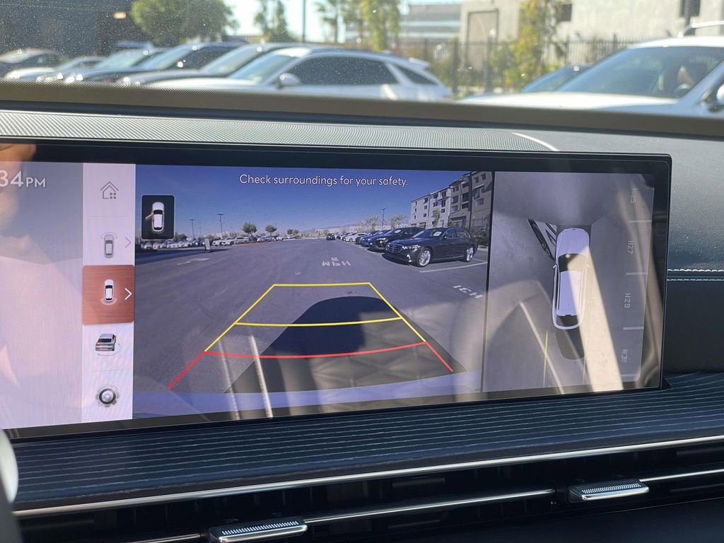 New 2026 Genesis GV80 3.5T image 16