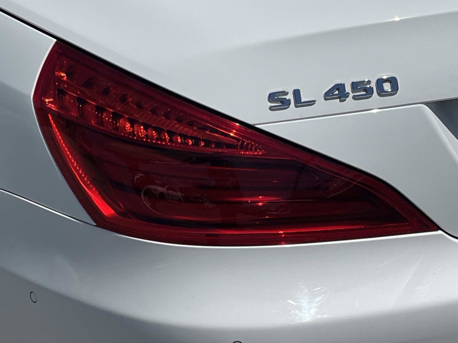 Used 2017 Mercedes-Benz SL 450 image 9