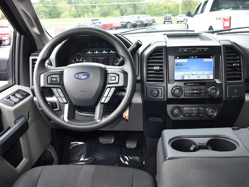 Used 2019 Ford F150 XL w/ Equipment Group 101A Mid AWD/4WD image 16