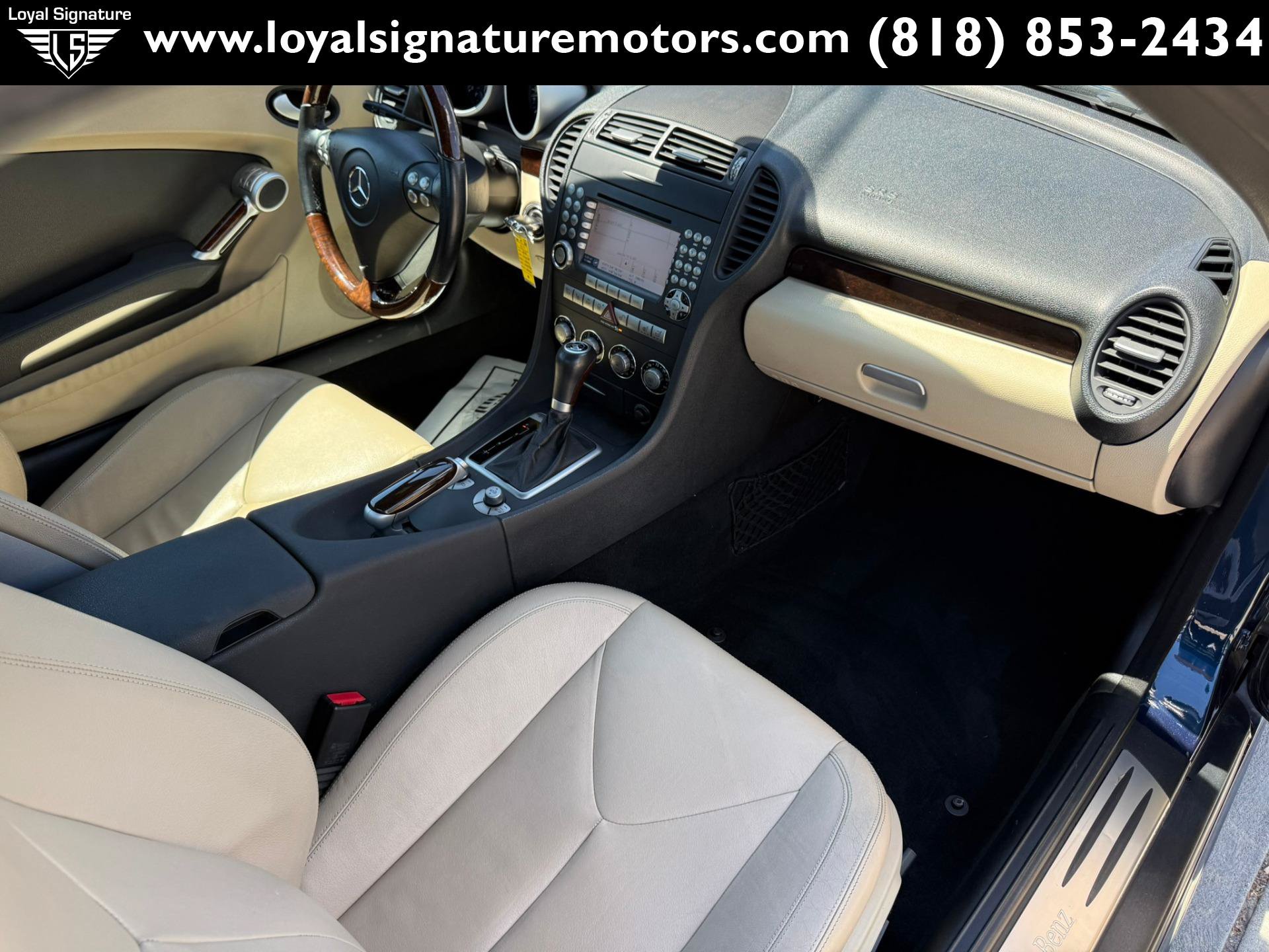 Used 2008 Mercedes-Benz SLK 280 image 30