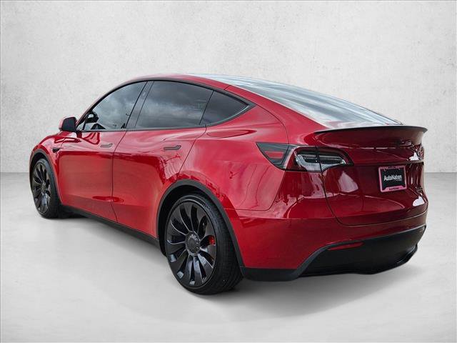 Used 2023 Tesla Model Y Performance AWD/4WD image 6