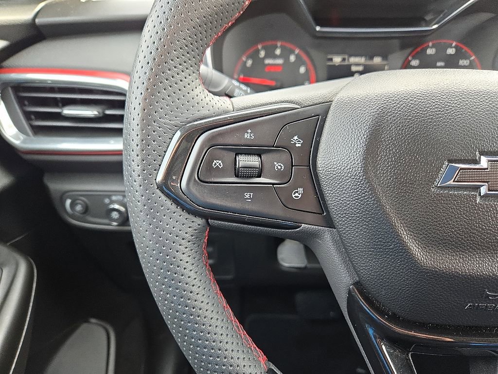 Used 2023 Chevrolet TrailBlazer RS w/ Convenience Package image 26