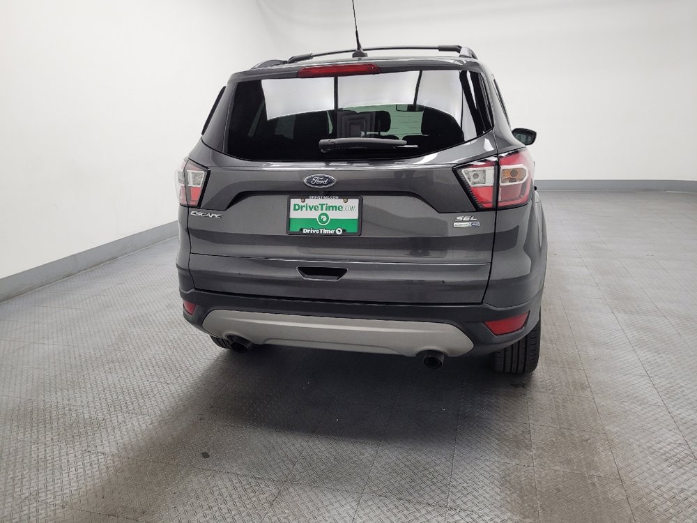 Used 2018 Ford Escape SEL w/ Ford Safe & Smart Package image 7