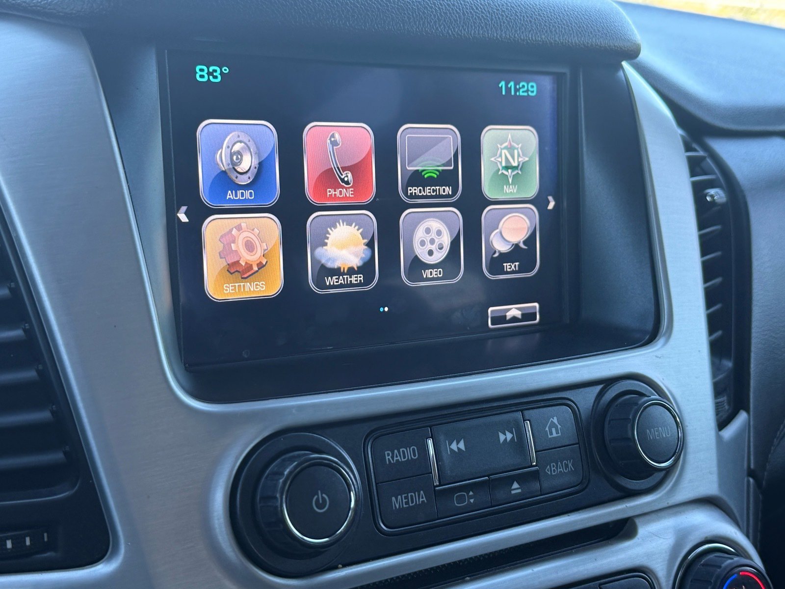 Used 2018 GMC Yukon SLT w/ Open Road Package image 23