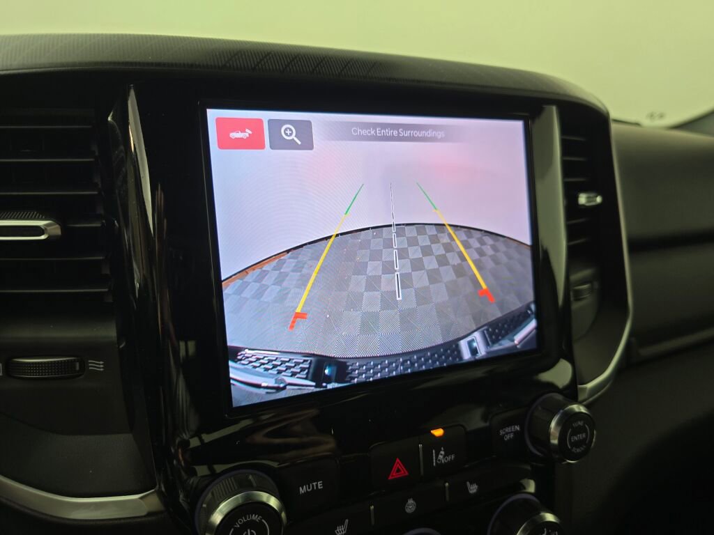 New 2025 RAM 1500 Big Horn image 22