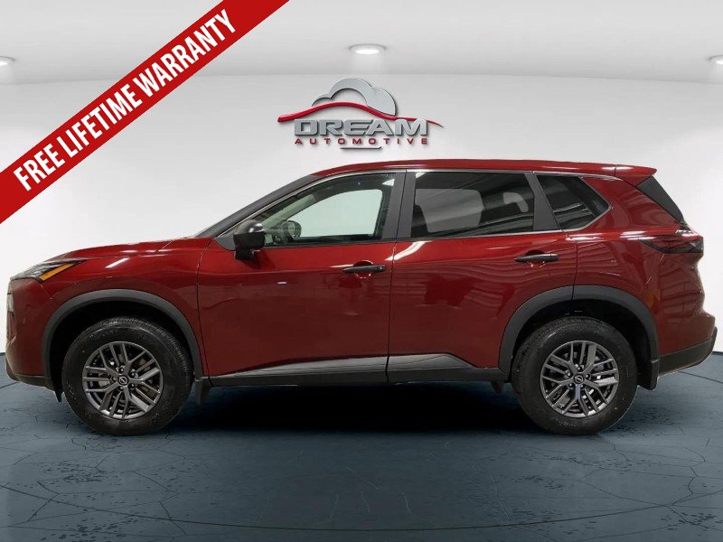 New 2026 Nissan Rogue S FWD image 13