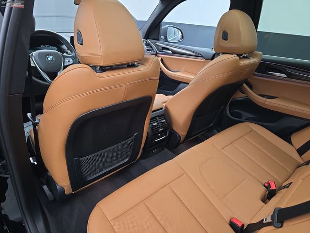 Used 2022 BMW X3 xDrive30i w/ Convenience Package w/ZPA image 43