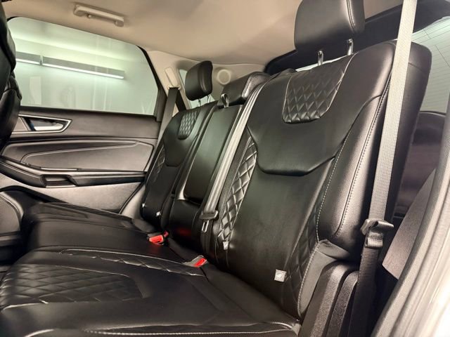 Used 2024 Jeep Compass Latitude w/ Sun and Sound Group image 48