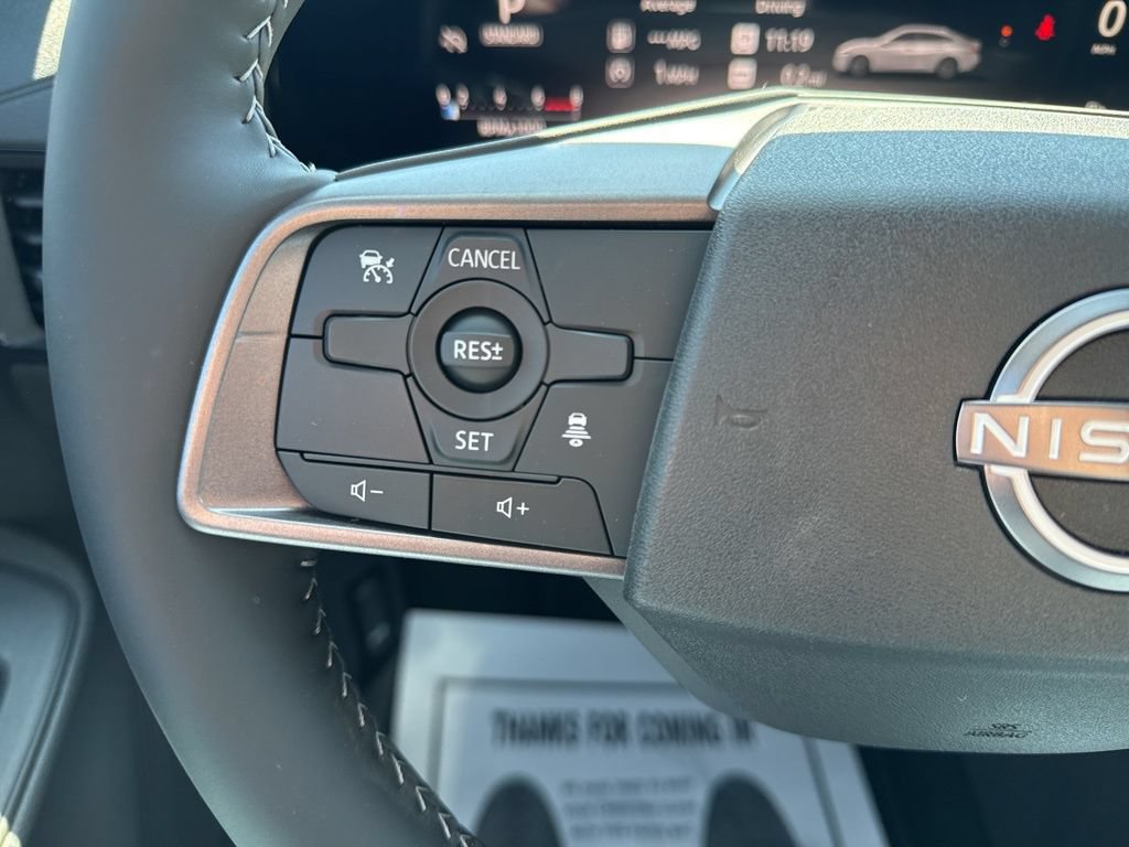 New 2026 Nissan Sentra SV w/ SV Convenience Package FWD image 17