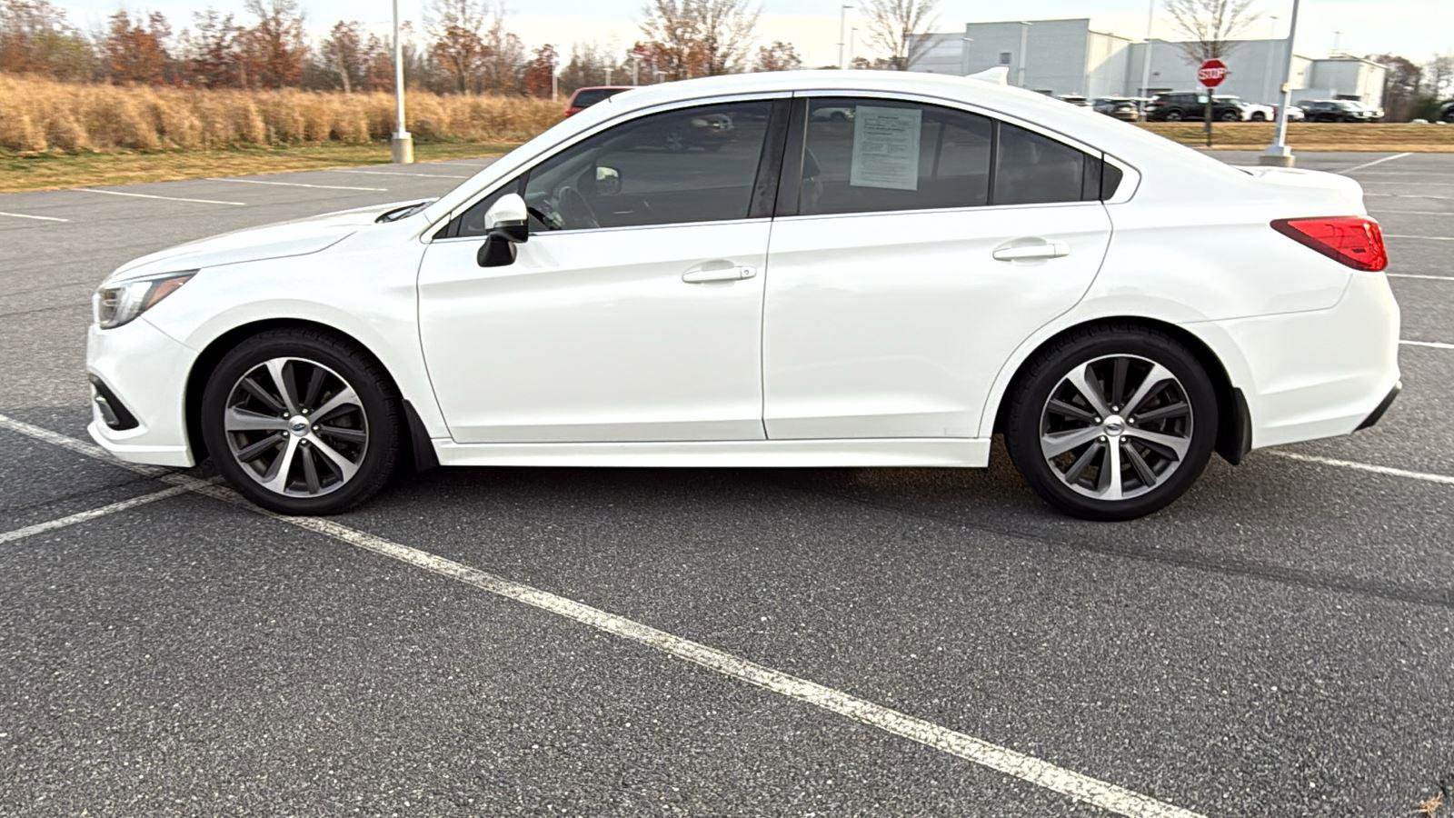 Used 2019 Subaru Legacy 2.5i Limited image 12