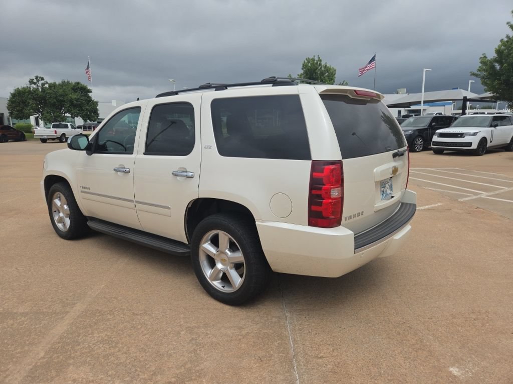 Used 2013 Chevrolet Tahoe LTZ RWD image 4
