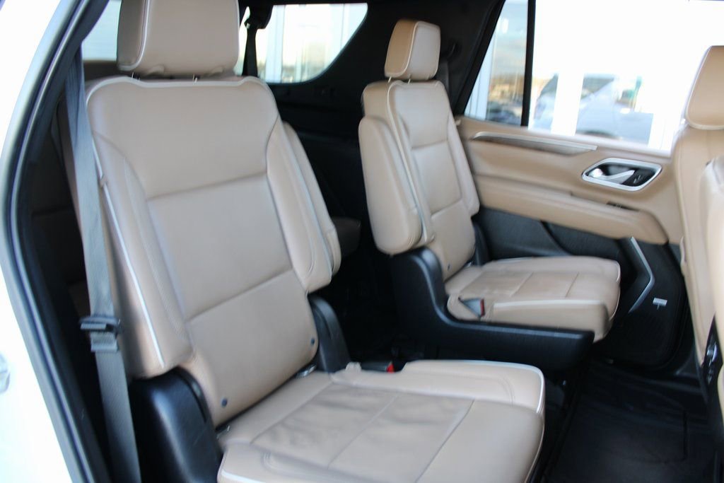 Used 2021 Chevrolet Tahoe Premier AWD/4WD image 27