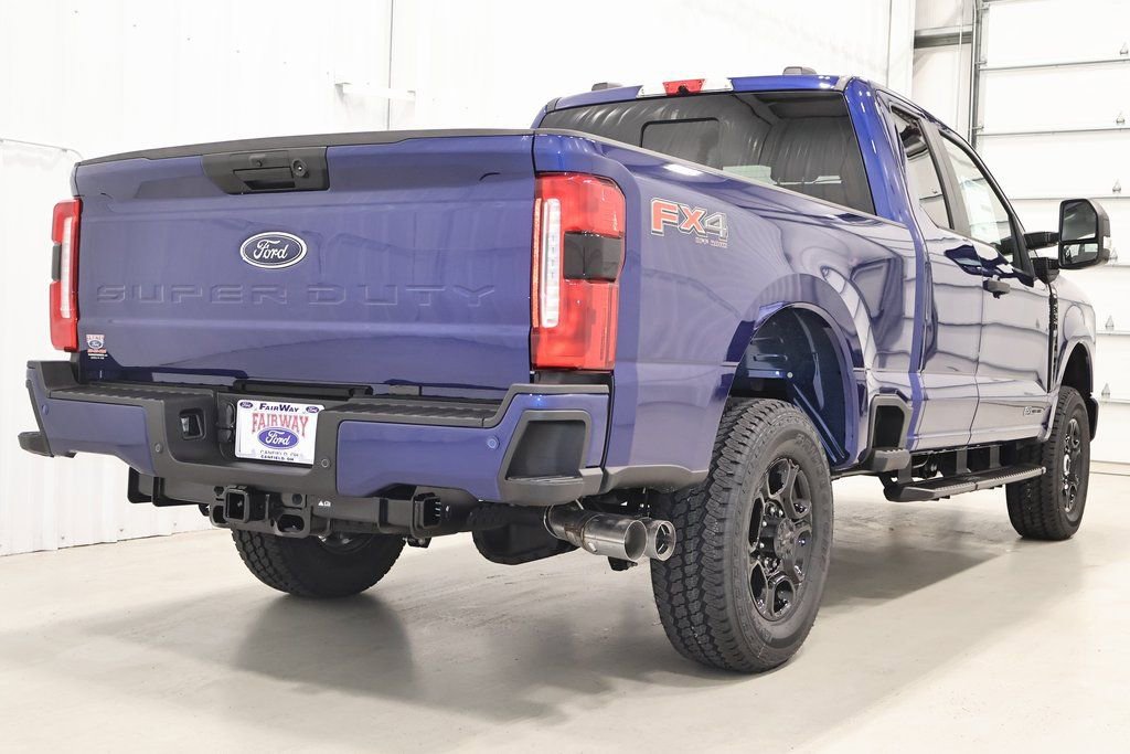New 2026 Ford F350 XL w/ STX Appearance Package image 8