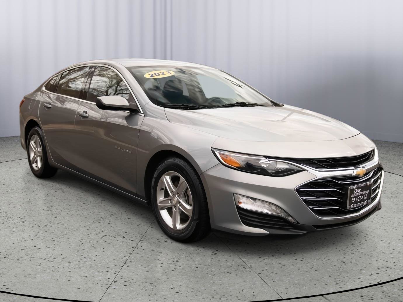 Used 2023 Chevrolet Malibu LT