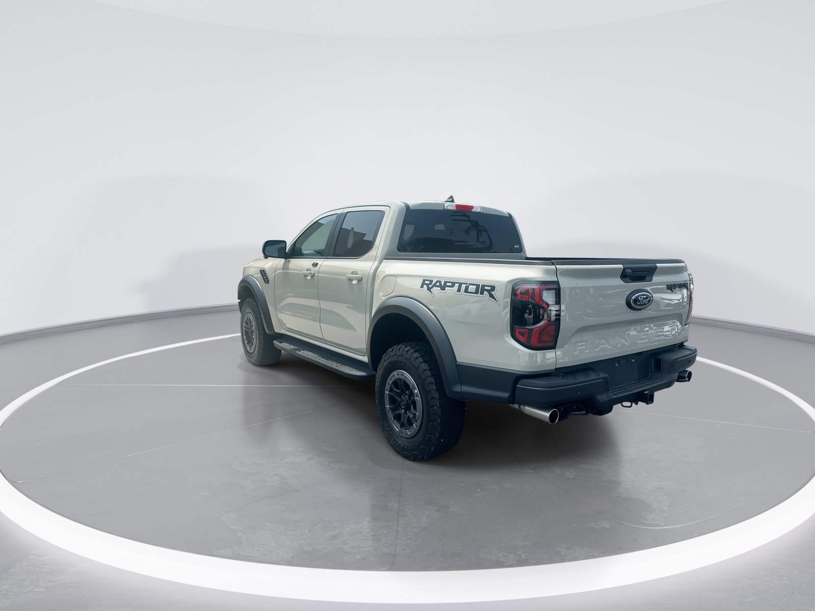 Used 2025 Ford Ranger Raptor AWD/4WD image 7