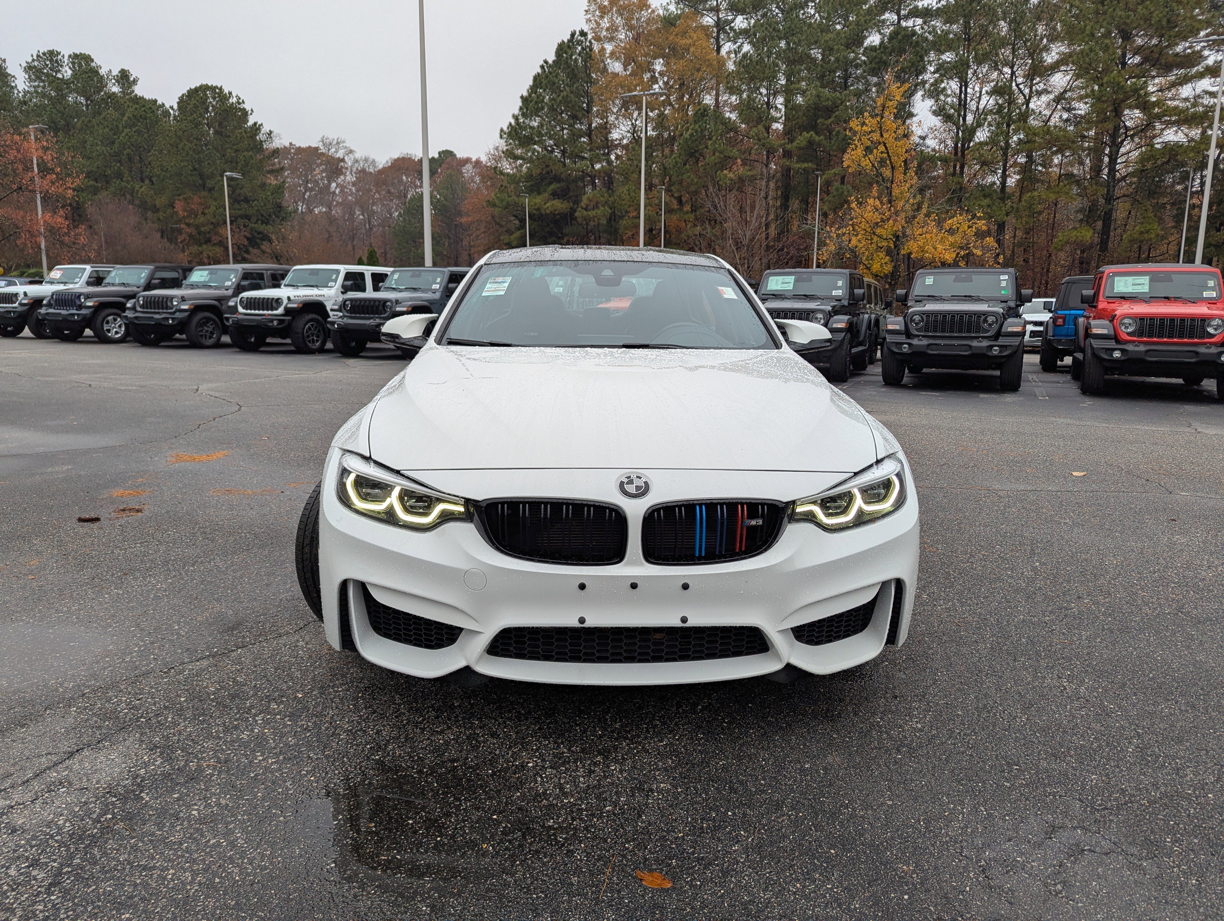 Used 2018 BMW M3 video 2