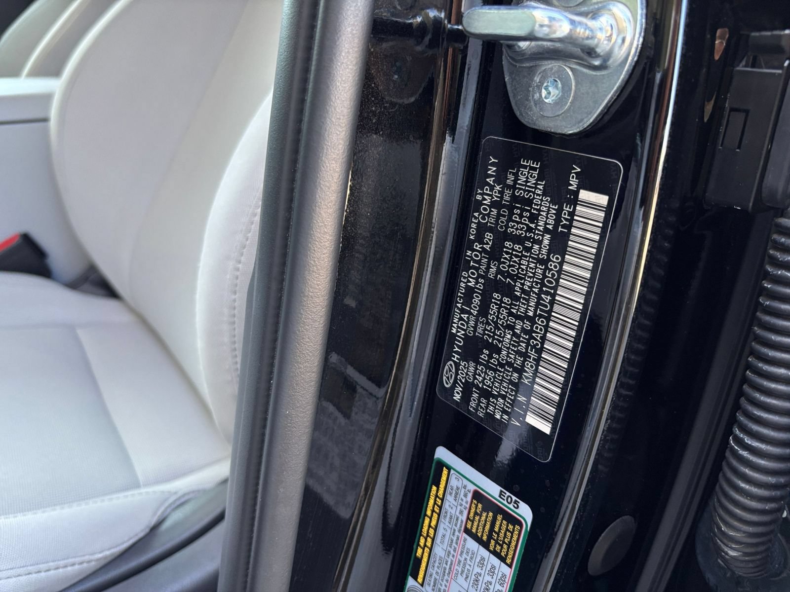 Used 2026 Hyundai Kona SEL Sport FWD image 28
