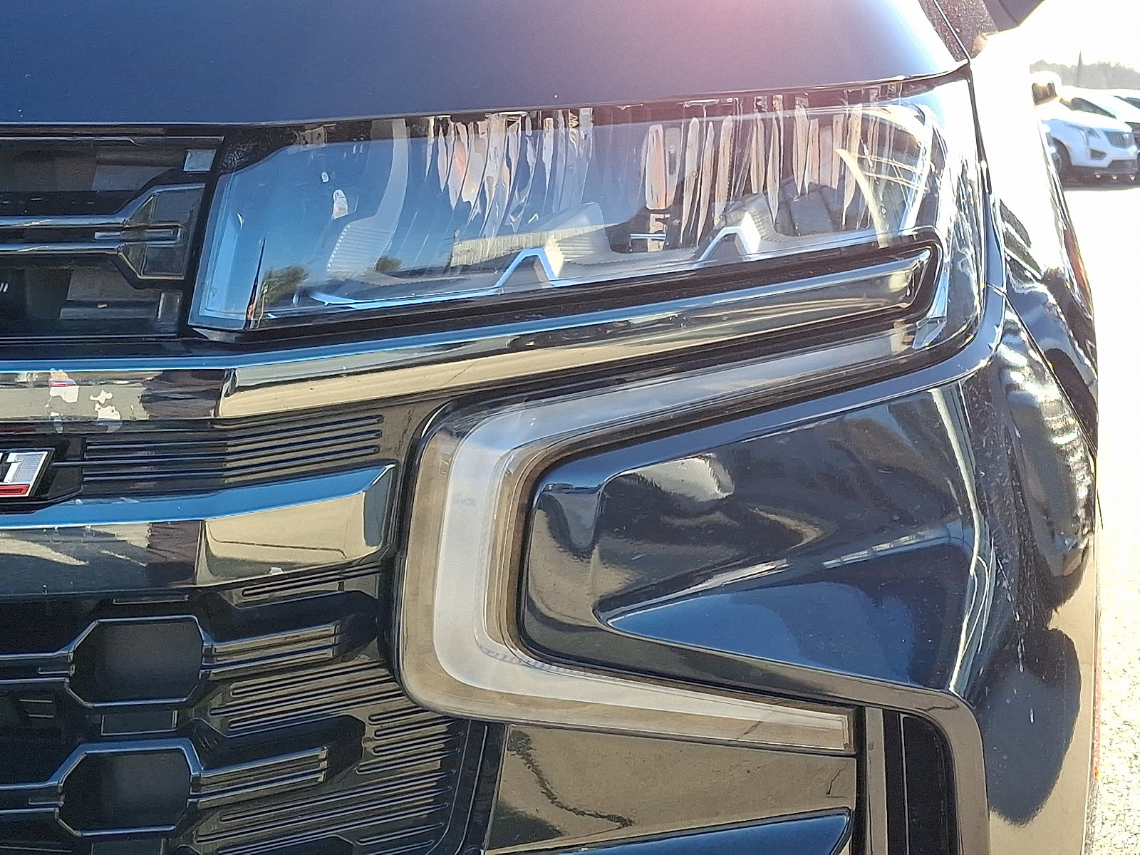 Used 2021 Chevrolet Tahoe Z71 w/ Luxury Package image 8