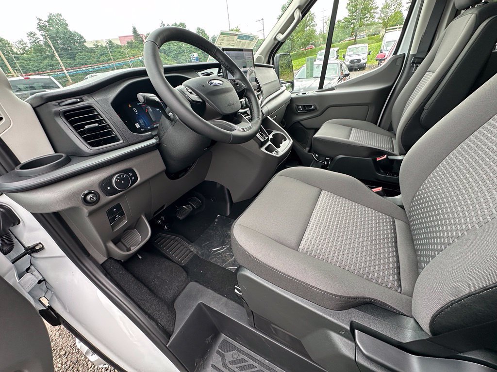 New 2026 Ford Transit 350 XLT AWD/4WD image 17