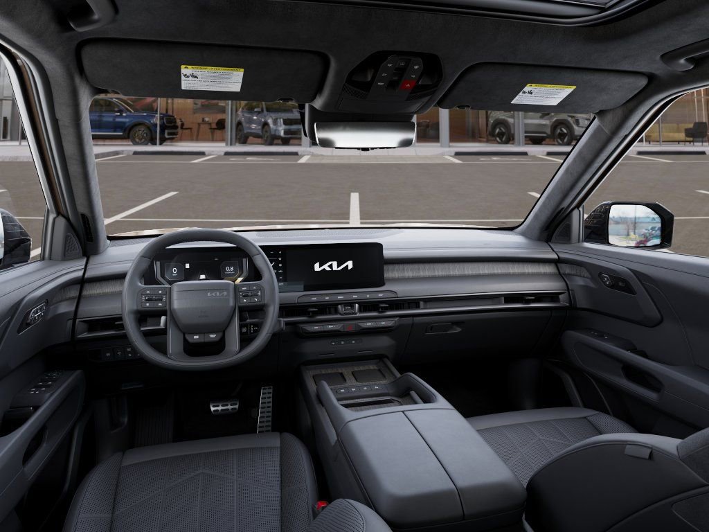 New 2027 Kia Telluride X-Line SX Prestige AWD/4WD image 14