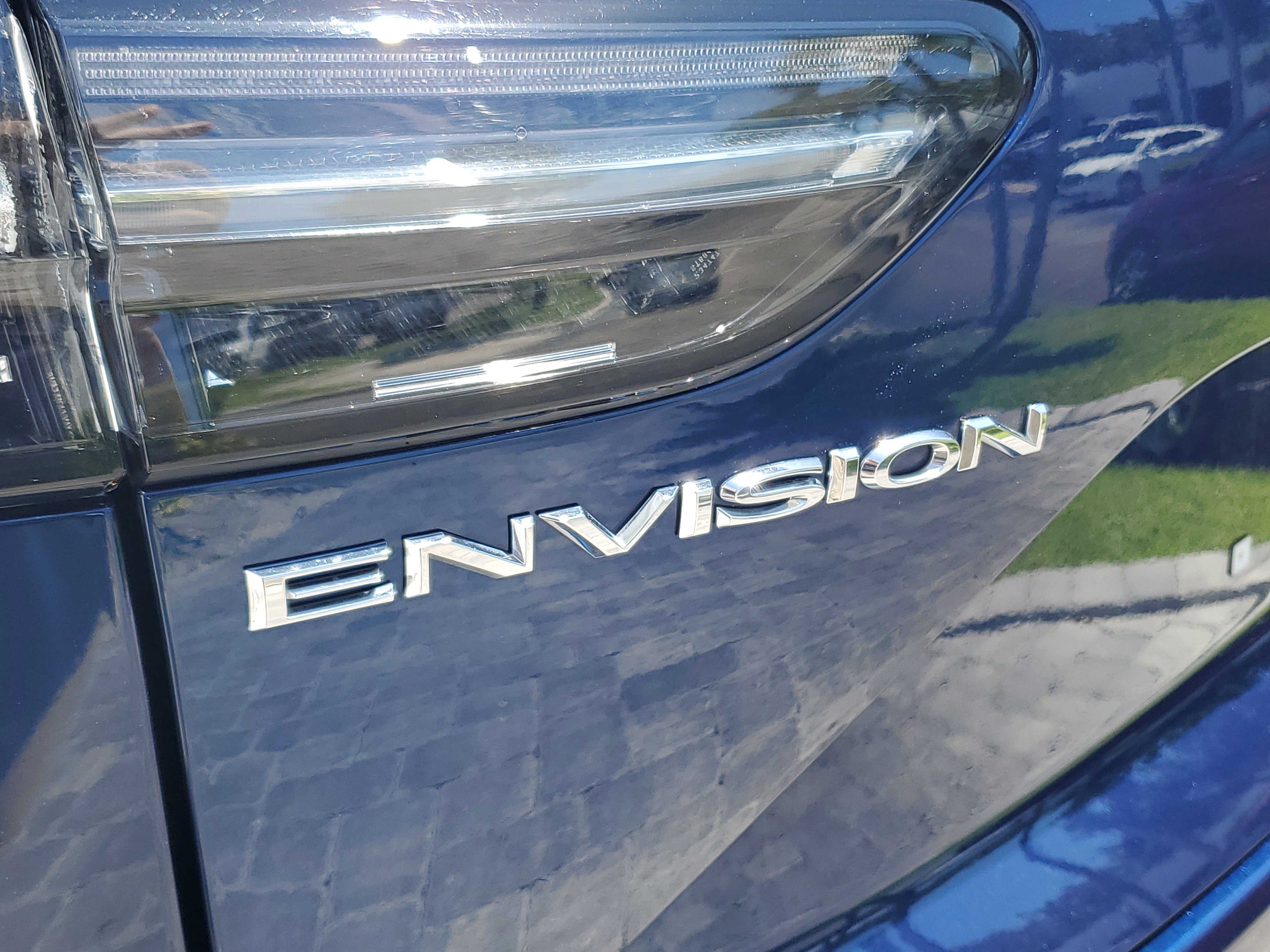 Used 2023 Buick Envision Avenir FWD image 8