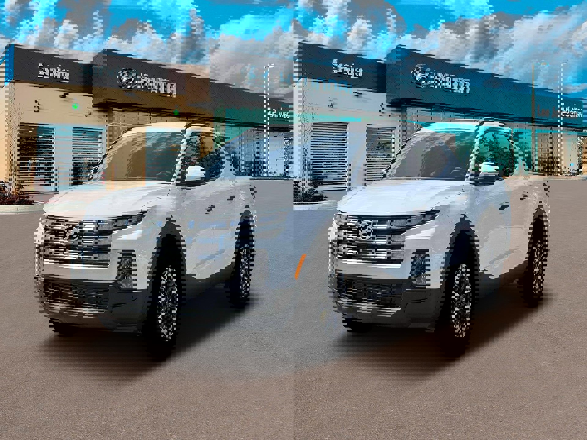 New 2026 Hyundai Santa Cruz SEL image 1