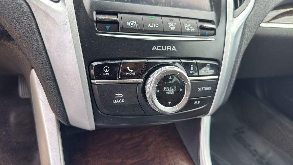 Used 2019 Acura TLX w/ Technology Package AWD/4WD image 28