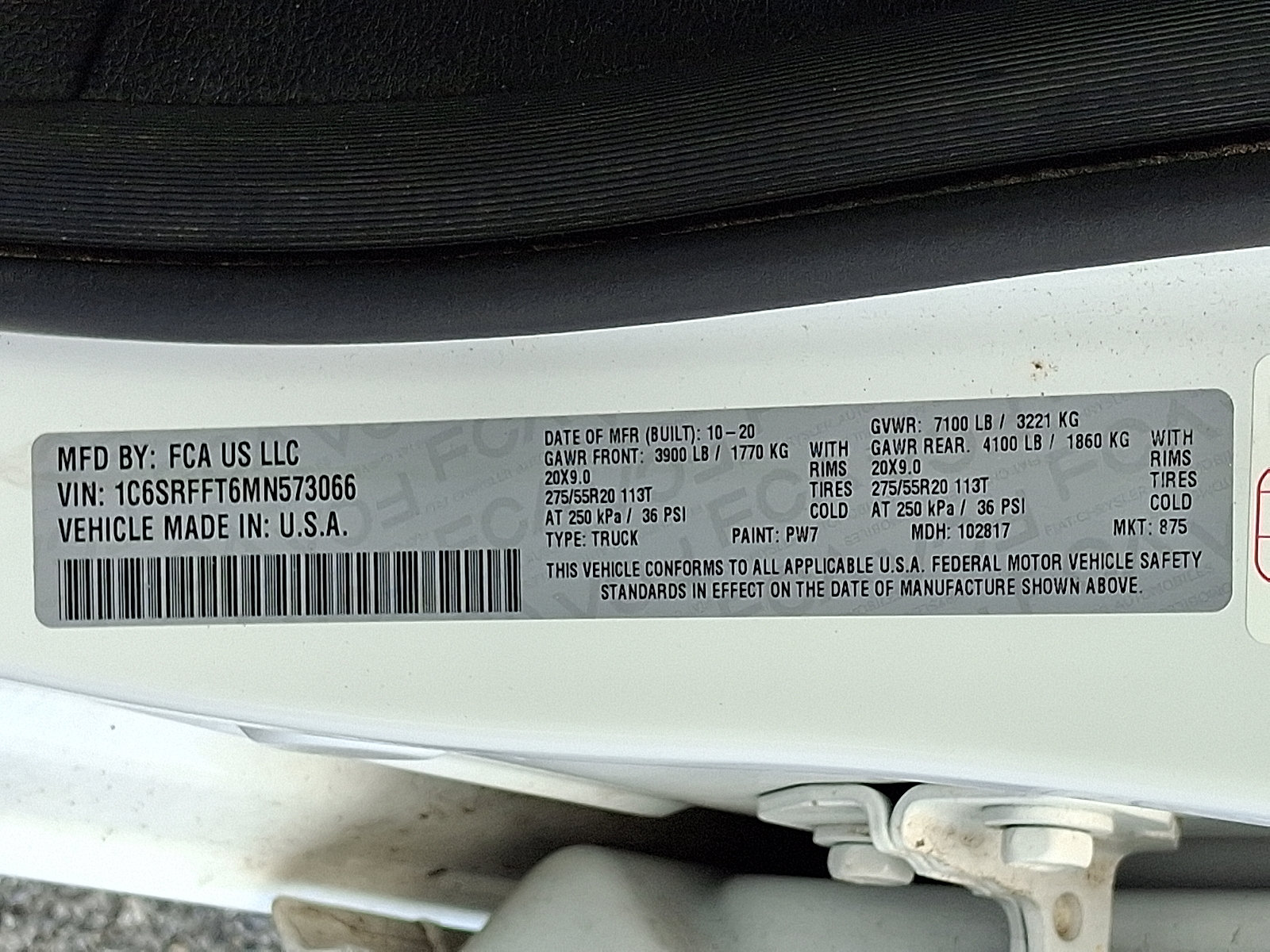 Used 2021 RAM 1500 Big Horn AWD/4WD image 28