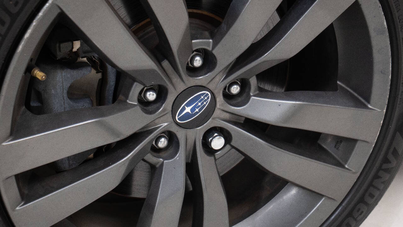 Used 2016 Subaru WRX Premium AWD/4WD image 24