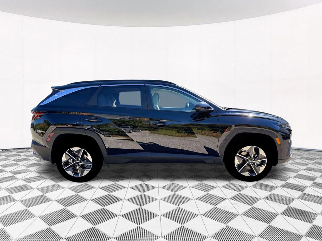 New 2026 Hyundai Tucson SEL image 14