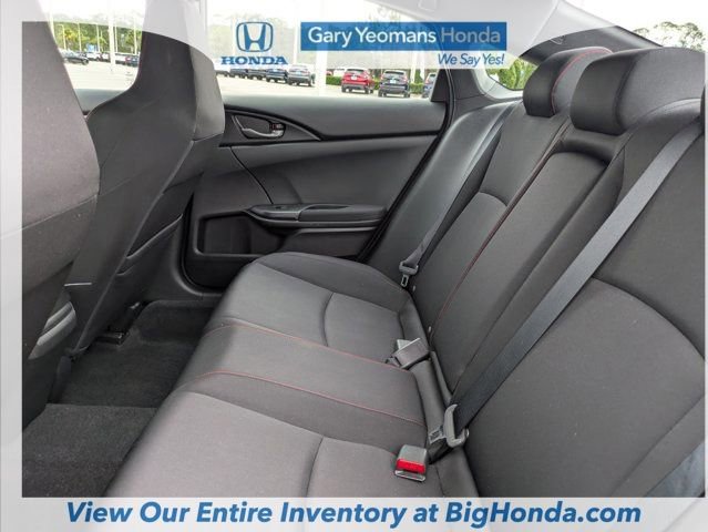 Used 2020 Honda Civic Si image 18