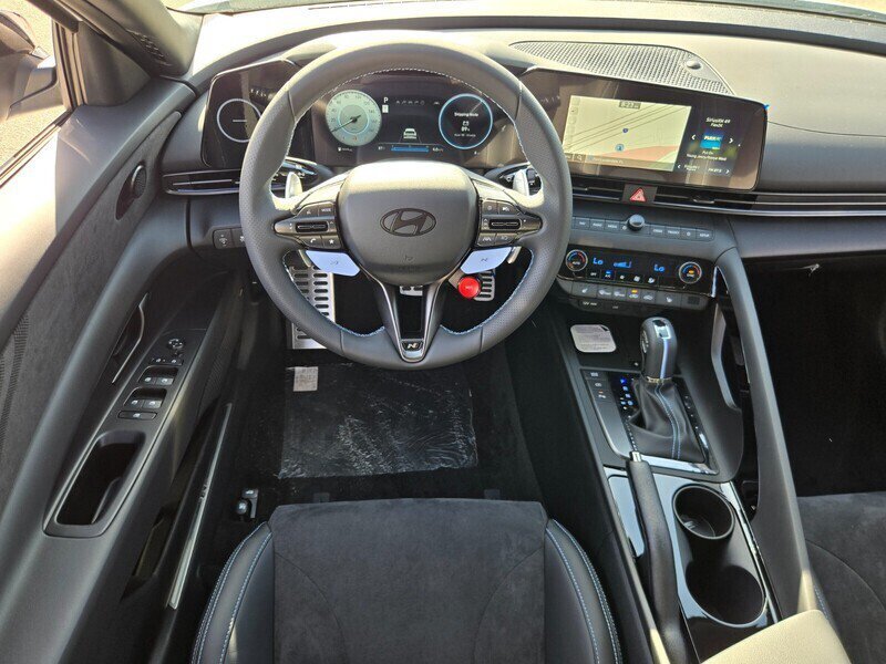 New 2026 Hyundai Elantra N FWD image 7