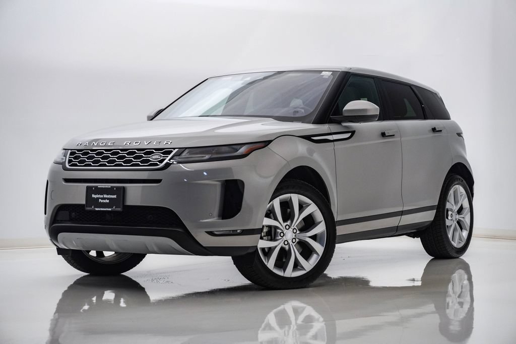 Used 2020 Land Rover Range Rover Evoque S