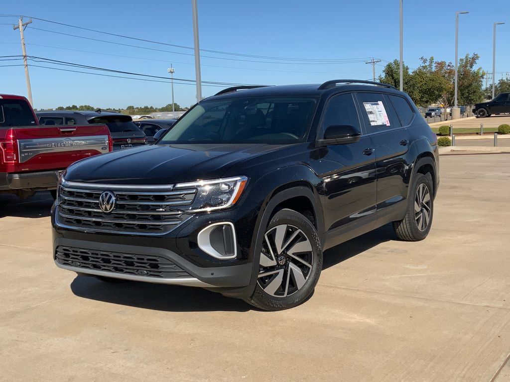 Used 2026 Volkswagen Atlas SE