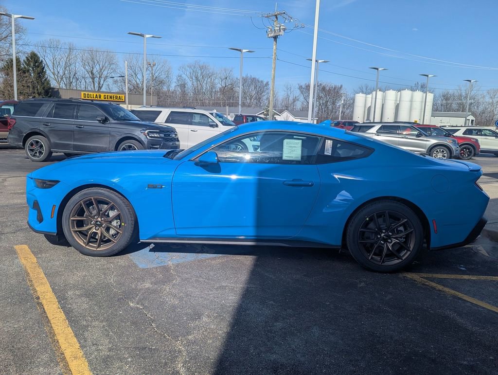 New 2026 Ford Mustang GT image 3