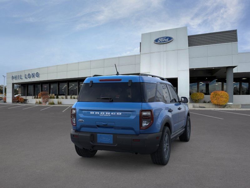 New 2025 Ford Bronco Sport Big Bend w/ Convenience Package AWD/4WD image 8