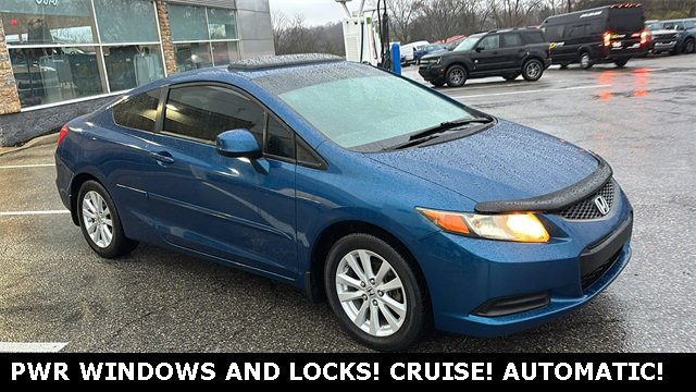 Used 2012 Honda Civic EX image 24
