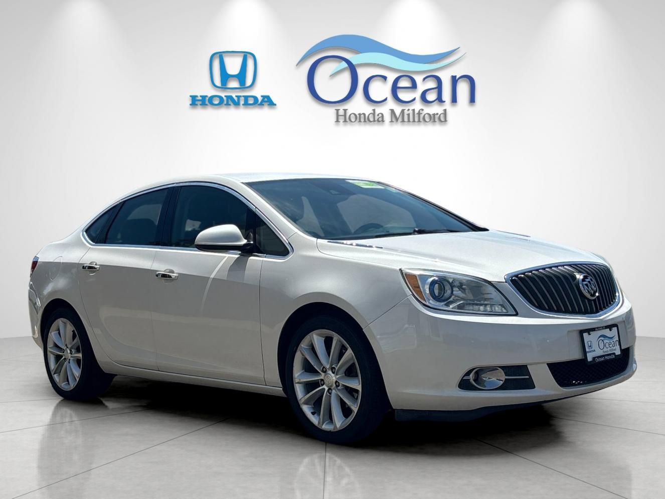 Used 2015 Buick Verano Premium