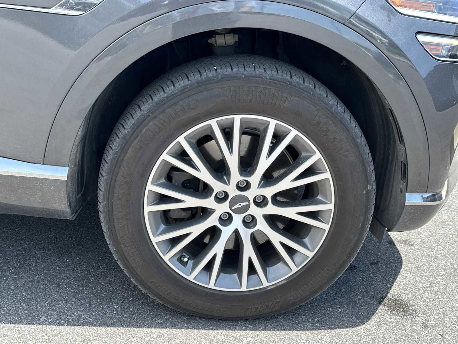 Used 2022 Genesis GV80 2.5T image 7