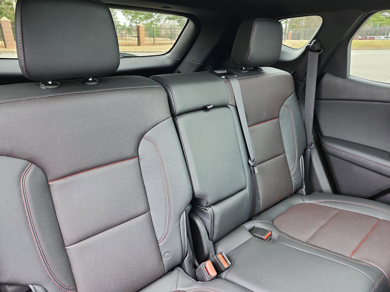 Used 2024 Chevrolet Blazer RS w/ Driver Confidence II Package image 9