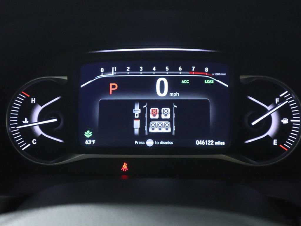 Certified 2022 Honda Passport EX-L image 34