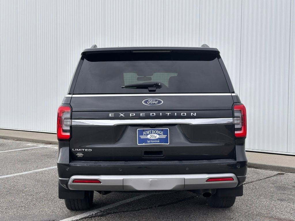 Certified 2023 Ford Expedition Limited image 4