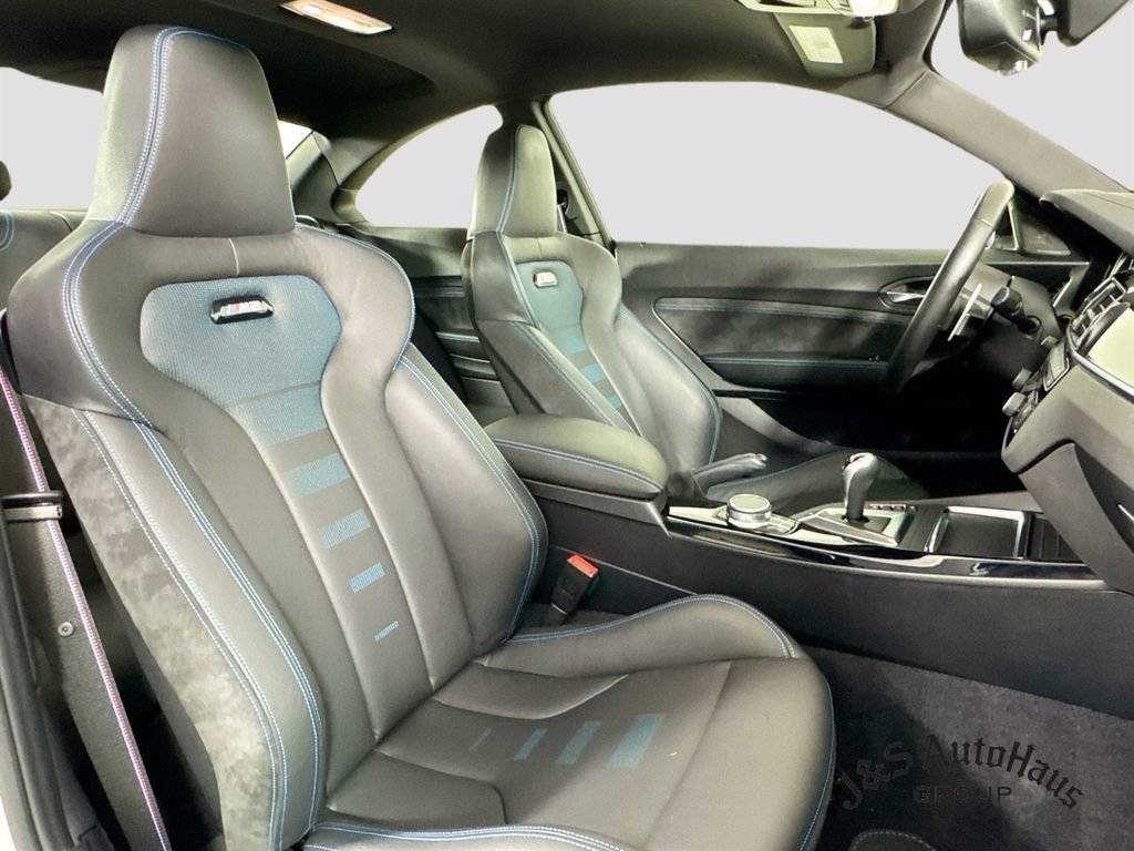 Used 2021 BMW M2 Competition w/ Executive Package RWD image 35