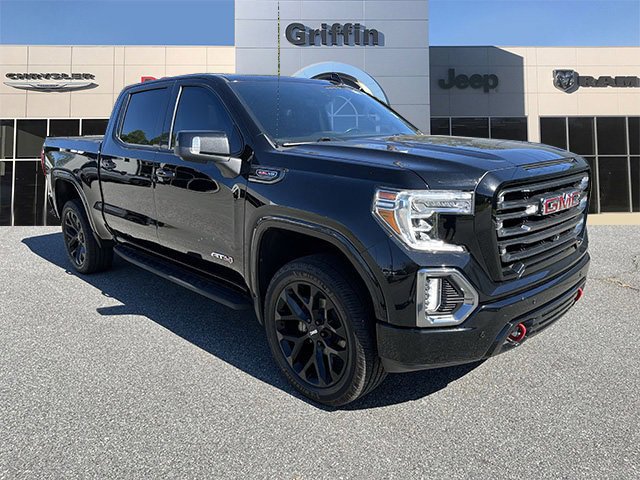 Used 2022 GMC Sierra 1500 AT4 w/ AT4 Premium Package