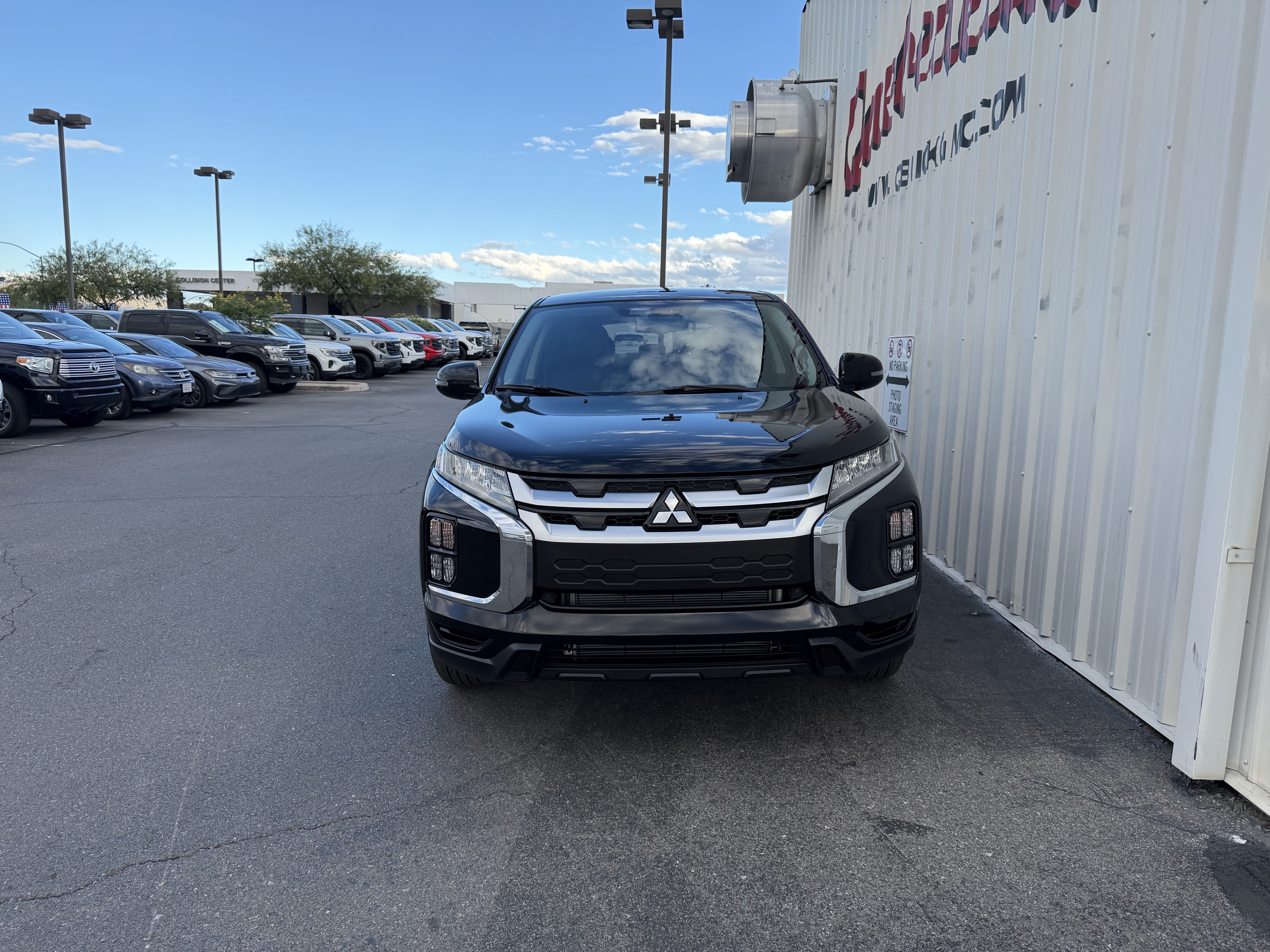 New 2027 Mitsubishi Outlander Sport SE FWD image 6
