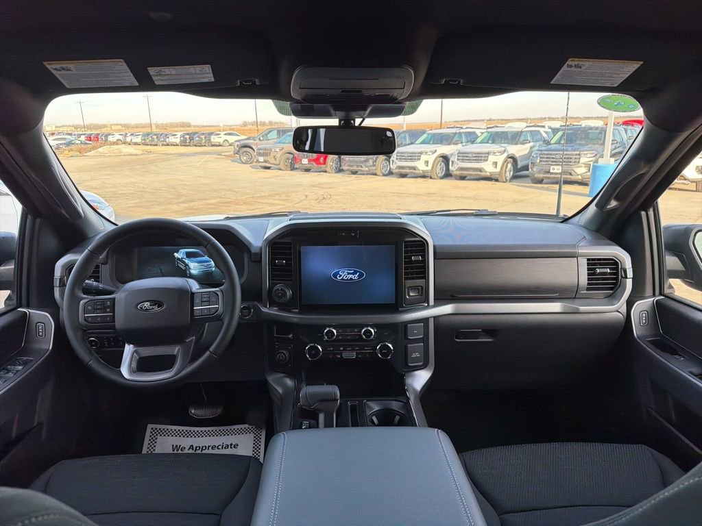 New 2026 Ford F150 XLT w/ Equipment Group 302A MID image 20
