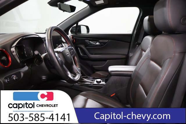 Used 2023 Chevrolet Blazer RS w/ Driver Confidence II Package AWD/4WD image 13