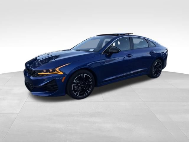 Used 2022 Kia K5 GT-Line w/ GT-Line FWD Premium Package image 1