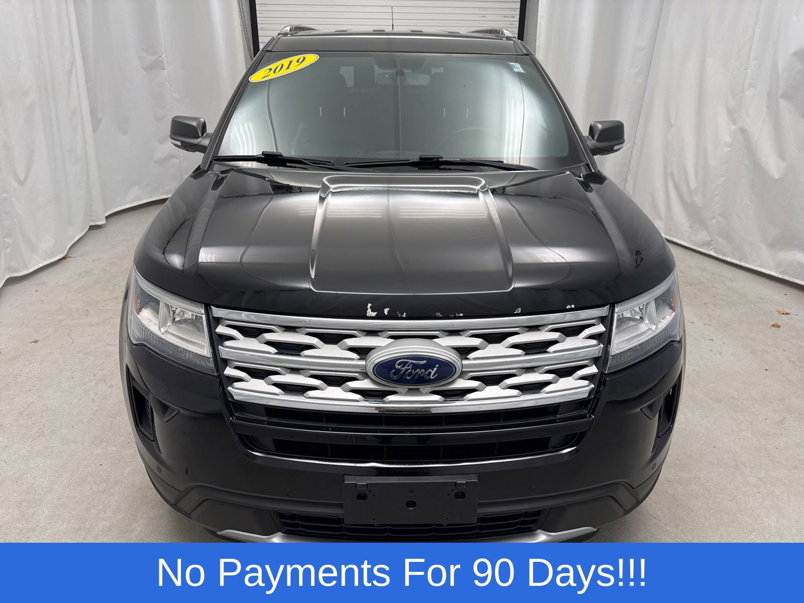 Certified 2019 Ford Explorer XLT w/ Equipment Group 202A image 6